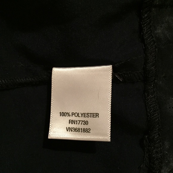 Richard Chai for Target Tuxedo Dress Navy Satin 7 - Picture 5 of 5